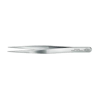 KNIPEX 92 22 06 Precision Tweezers pointed shape 120 mm