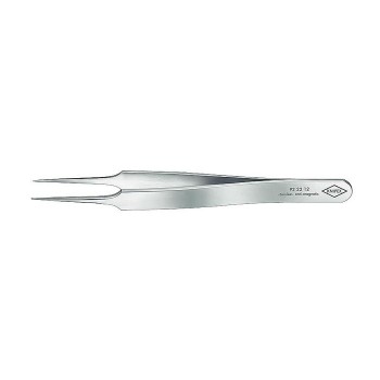 KNIPEX 92 22 12 Precision Tweezers needle-pointed shape 105 mm