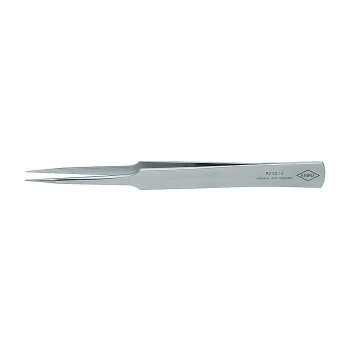 KNIPEX 92 22 13 Precision Tweezers needle-pointed shape 135 mm