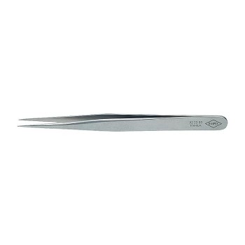 KNIPEX 92 23 05 Precision Tweezers pointed shape 120 mm