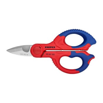 KNIPEX 95 05 155 SB Electricians` shears, 155 mm