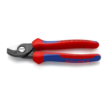 KNIPEX 95 12 Kabelschere, 165 - 200 mm