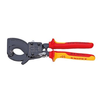 KNIPEX 95 36 250 Cable Cutter 250 mm