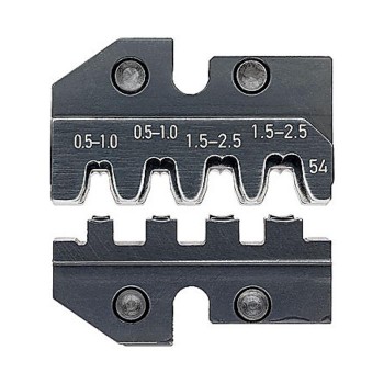 KNIPEX 97 49 54 Crimping dies for modular plugs