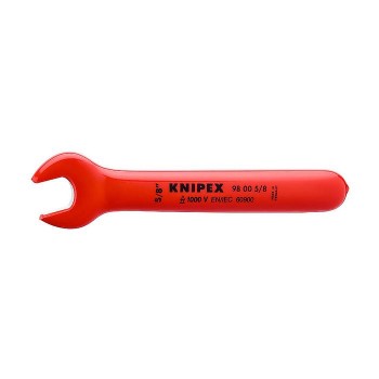 KNIPEX 98 00 5/8 Open-end wrench
