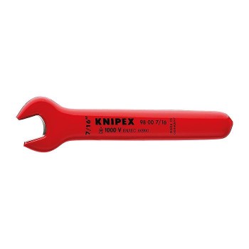 KNIPEX 98 00 7/16 Open-end wrench