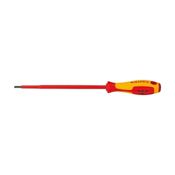 KNIPEX 98 21 45 Screwdrivers for slotted screws 287 mm