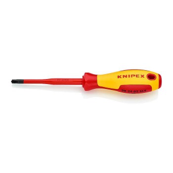 KNIPEX 98 24 02 SLS (Slim) PlusMinus screwdriver Phillips® 212 mm