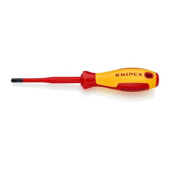 KNIPEX Schraubend. Plus-Minus PZ SLIM 98 25 02 SLS