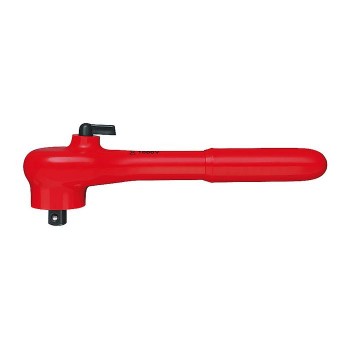 KNIPEX Umschaltknarre 1/2" 98 41