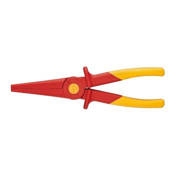 KNIPEX 98 62 02 Snipe Nose Pliers of plastic insulating 220 mm