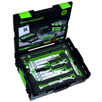 KUKKO K-2030-10 2-und 3-armiger Universal Abzieh-Satz