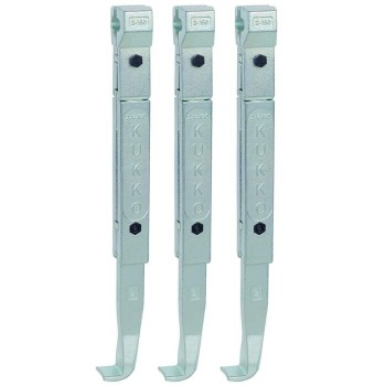KUKKO 2-300-S Standard trigger hooks (set)