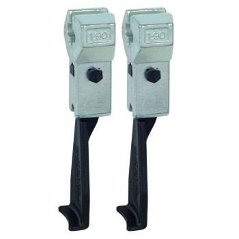 KUKKO 3-301-P 2 narrow trigger hooks