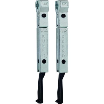 KUKKO 1-254-P Extremely narrow trigger hooks (pair)