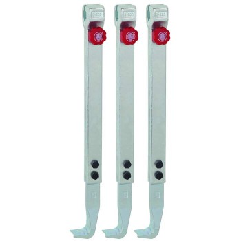 KUKKO 3-502-S 3 quick-adjustable standard trigger hooks (set)