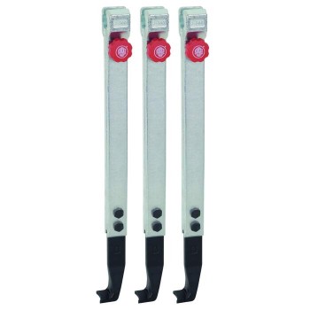 KUKKO 3-503-S 3 narrow, quickly adjustable trigger hooks (set)