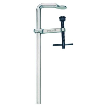 KUKKO 473K0250-120 All-steel locksmith clamps with toggle handle