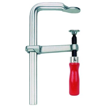 KUKKO 469-1250-120 All-steel screw clamps VIRIDIS with wooden handle