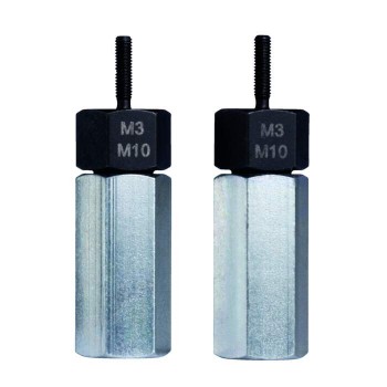 KUKKO 18-005A Thread adapter (pair)