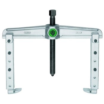 KUKKO 20-40-AV 2-arm universal puller with adjustable clamping depth