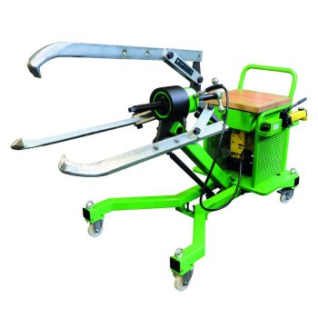 KUKKO Goliath-256 Mobile hydraulic puller "GOLIATH