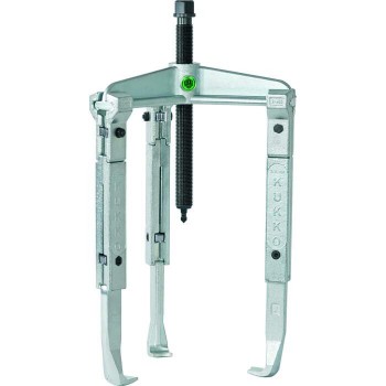 KUKKO 30-20-3 3-arm universal puller with extended trigger hooks