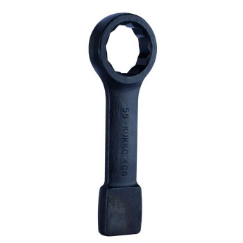 KUKKO 406-55 Impact ring spanner (DIN 7444)
