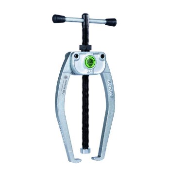 KUKKO 482-2 Handy, 2-arm pullers with power-transmitting, self-centring and clamping puller legs