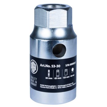 KUKKO 53-30 Stud extractor for tight spaces