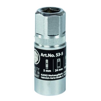 KUKKO 53-24 Stud extractor for tight spaces