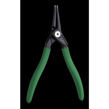 KUKKO 729K-J3 Circlip pliers for inner rings, straight
