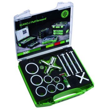 KUKKO K-70-B Ball bearing extraction set "PULLPO