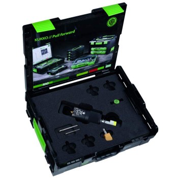 KUKKO Y-57-24 Single-blade, pump-hydraulic nut splitter