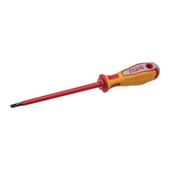 0115-3,5-100 Screwdriver for slotted screws VDE