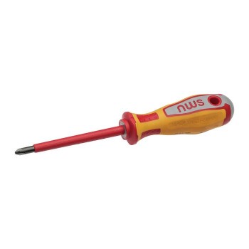 0126-PH1-80 Screwdriver for cross-slotted screws PH VDE