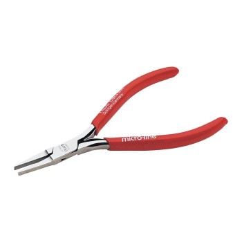 NWS 021A-72-110 - Micro Flat Nose Pliers