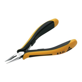 NWS 021C-79-ESD-115-SB - Chain Nose Pliers