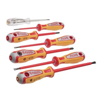 NWS 096-8 - Set of VDE-Screwdriver VDE