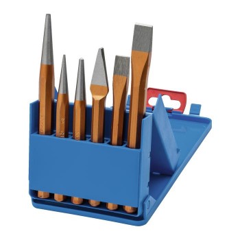 NWS 2990K-6 - Combined Set of Chisels
