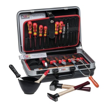 NWS 321K-23 - Electricans Tool Case 24 pcs.