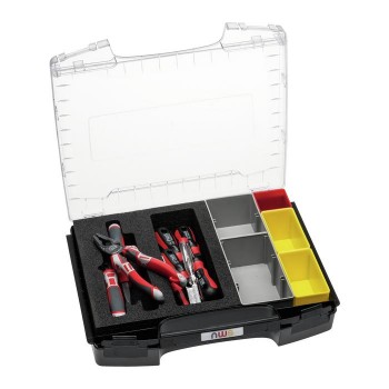 NWS 337-3 - Tool Box Sortimo I-BOXX, 10 pcs.