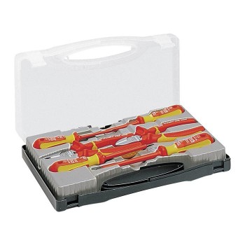 NWS 836-6 - VDE Safety Case 7 pcs.