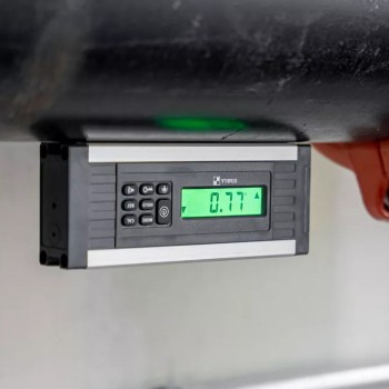 STABILA 19125 Digital Protractor TECH 500 DP