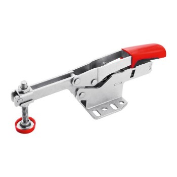 Bessey STC-HH70SB Horizontal toggle clamp with open arm and horizontal base plate STC-HH -  /60 