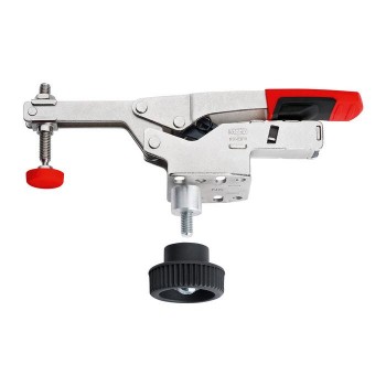 Bessey STC-HH50-T20 Horizontal toggle clamp with open arm and horizontal base plate STC-HH /40 (+STC-SET-T20) 
