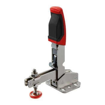 Bessey STC-HH20 Horizontal toggle clamp with open arm and horizontal base plate STC-HH /35 