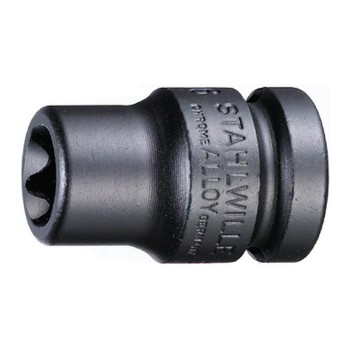 Stahlwille IMPACT SOCKET 1/2" 2308TX IMP E 12