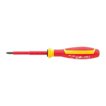 Stahlwille VDE KREUZSCHLITZ-SCHRAUBENDREHER 4665 VDE 1