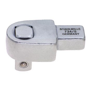 Stahlwille VIERKANT-EINSTECKWERKZEUG 9 X 12 MM 734/5